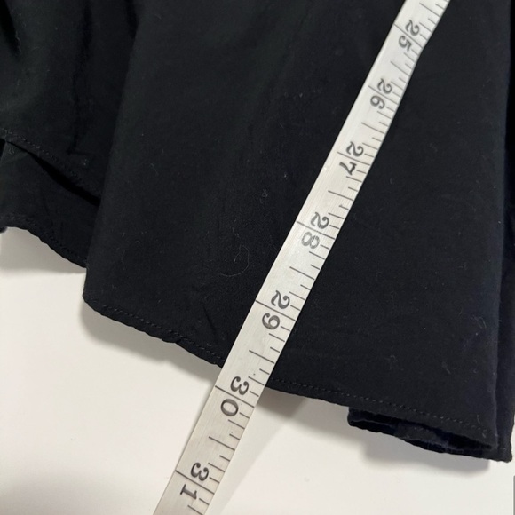 HATCH Maternity Black Mila Dress OS - Picture 7 of 9